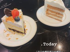 海盐奥利奥蛋糕-PETIT PARIS 小巴黎(花园道店)