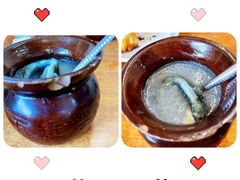 -老字号眼镜子煎包汤包店