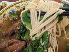 -金杨拉面王小吃面馆·牛三宝面·红烧牛肉粉