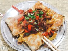 -周记热干面豆皮大王(桃花东街店)