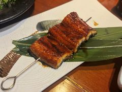 活烤鳗鱼-三月居酒屋(青年大街店)