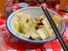 -荆九爷爆炒桥头三嫩(夫子庙店)