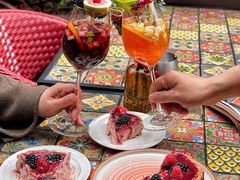 -BROWNSTONE布朗石西班牙餐厅(富城店)