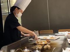-水木锦堂·自助铁板烧(世贸天阶店)