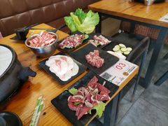 -御记碳烤肥牛(东城万达店)