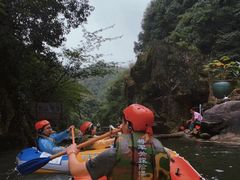 -将军关探险漂流