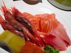 -加餐海鲜自助(宝龙一城店)
