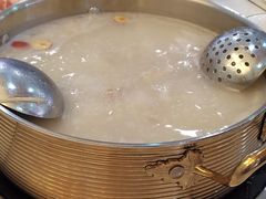 -领鲜现切猪杂火锅(番禺桥南店)