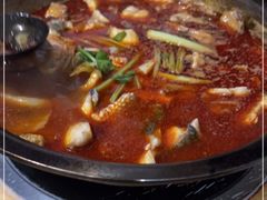-重庆特色冷锅鱼(武大店)