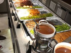 -新发展亚太JW万豪酒店·福苑咖啡厅