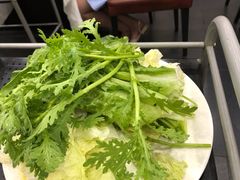 蔬菜拼盘-筋头巴脑牛一锅(朝阳路总店)