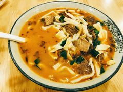 老酸菜牛肉面-阿彬生炒牛肉面(解放路店)