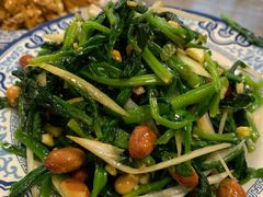 果仁菠菜-鼎香润(德胜门内店)