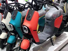 -九号电动车(安定门内大街店)