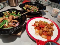 -五个福粤菜小馆(万泰汇购物中心店)