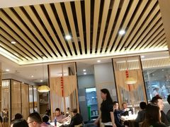 大堂-守柴炉烤鸭(科华中路王府井店)