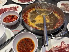 -名门潮牛·鲜牛肉海鲜火锅.烧烤自助餐厅(诚丰广场店)