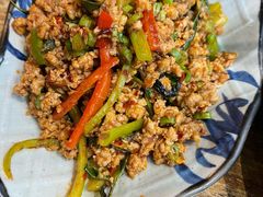 塔炒猪肉碎-Hi YOU你的饭局泰餐厅(雍和宫店)