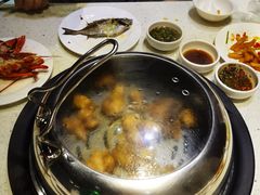 -青蓬蒸汽海鲜·深圳老字号·团建聚会(壹方城店)