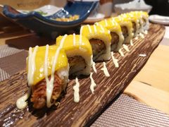 芒果大虾卷-游You House(西单老佛爷店)