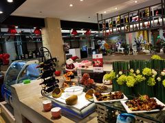 -铂丽斯国际大酒店-凯悦自助餐厅