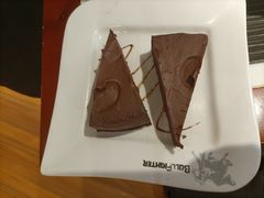 巧克力蛋糕-斗牛士牛排餐厅(嘉里汇店)