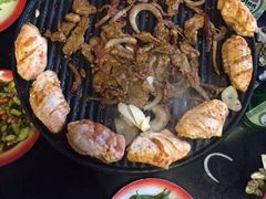 石记炙子烤肉-石记老北京炙子烤肉(松园店)