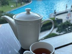 -希尔顿南海酒店·观廊大堂吧·海景下午茶