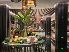 -坪山格兰云天国际酒店-汇厨自助餐厅-亲子-聚餐
