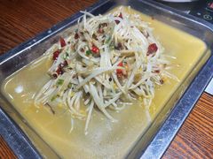 -汉城烧烤(西稍门劳动路店)