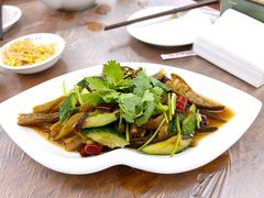-莲华素食府