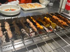 -白玉·朝鲜族烤串(南山店)