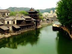 -北京古北水镇御舍温泉酒店