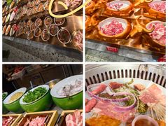 -火叮叮自助烤肉·现切牛肉(茂业店)