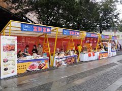 -西溪天堂商业街-停车场