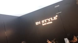 -In Style造型