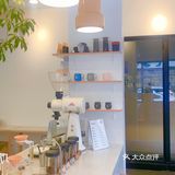 民宅里的咖啡厅｜+Trunk Coffee Roaster