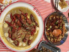 -霸王虾·麻辣小龙虾(清水河公园店)