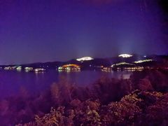 -天目湖涵田半山温泉水乐园