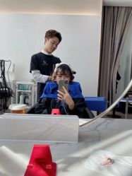 点击看大图 -KEIVON HAIR·崎宏