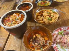 -串大叔炭火烤串·鸡西大冷面刀削面(总店)