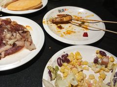 -韩盛·盛江山自助料理(于洪新玛特店)