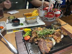 -豪客来牛排(红豆万花城店)