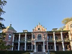 -北京动物园-畅观楼