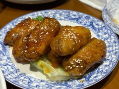 梅汁翅中-三凤酒家·百年无锡菜(清扬茂业店)