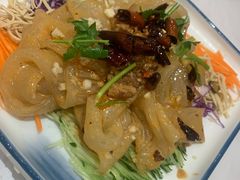 -海知道大连海鲜水饺(南山大冲店)