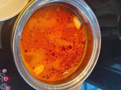 开胃番茄锅-鲁西肥牛(九方购物中心店)