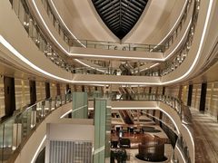 -上海滴水湖皇冠假日酒店