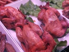 卤香鸡-阿满卤香鸡(新街口印象汇店)