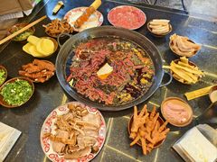 -肥龙火锅(南坪店)